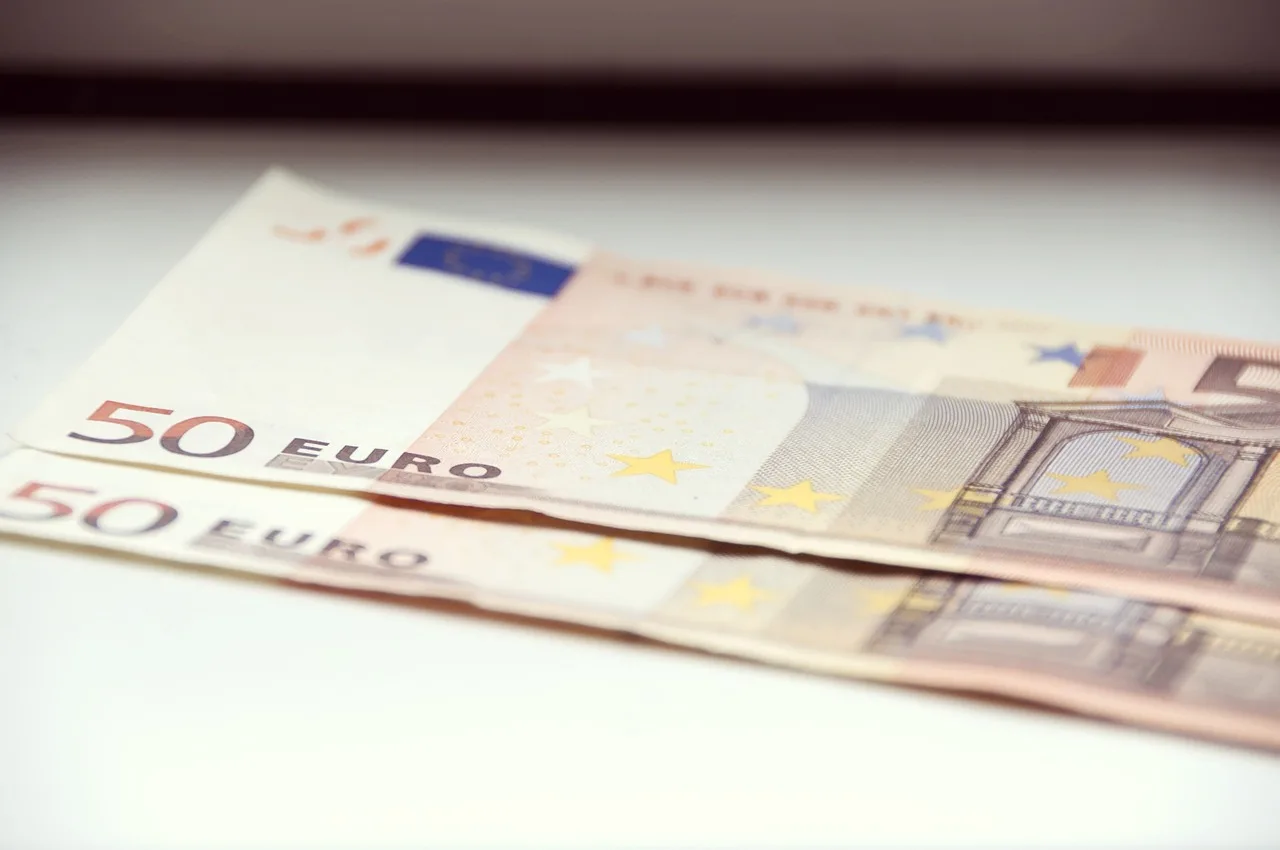 money, cash, euros, banknotes, pay